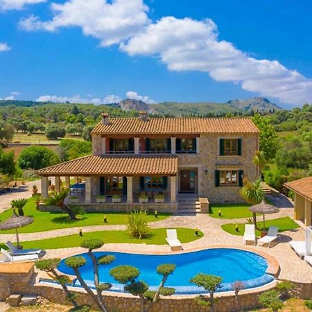 Villa Padilla By Sealand Villas Alcúdia Extérieur photo