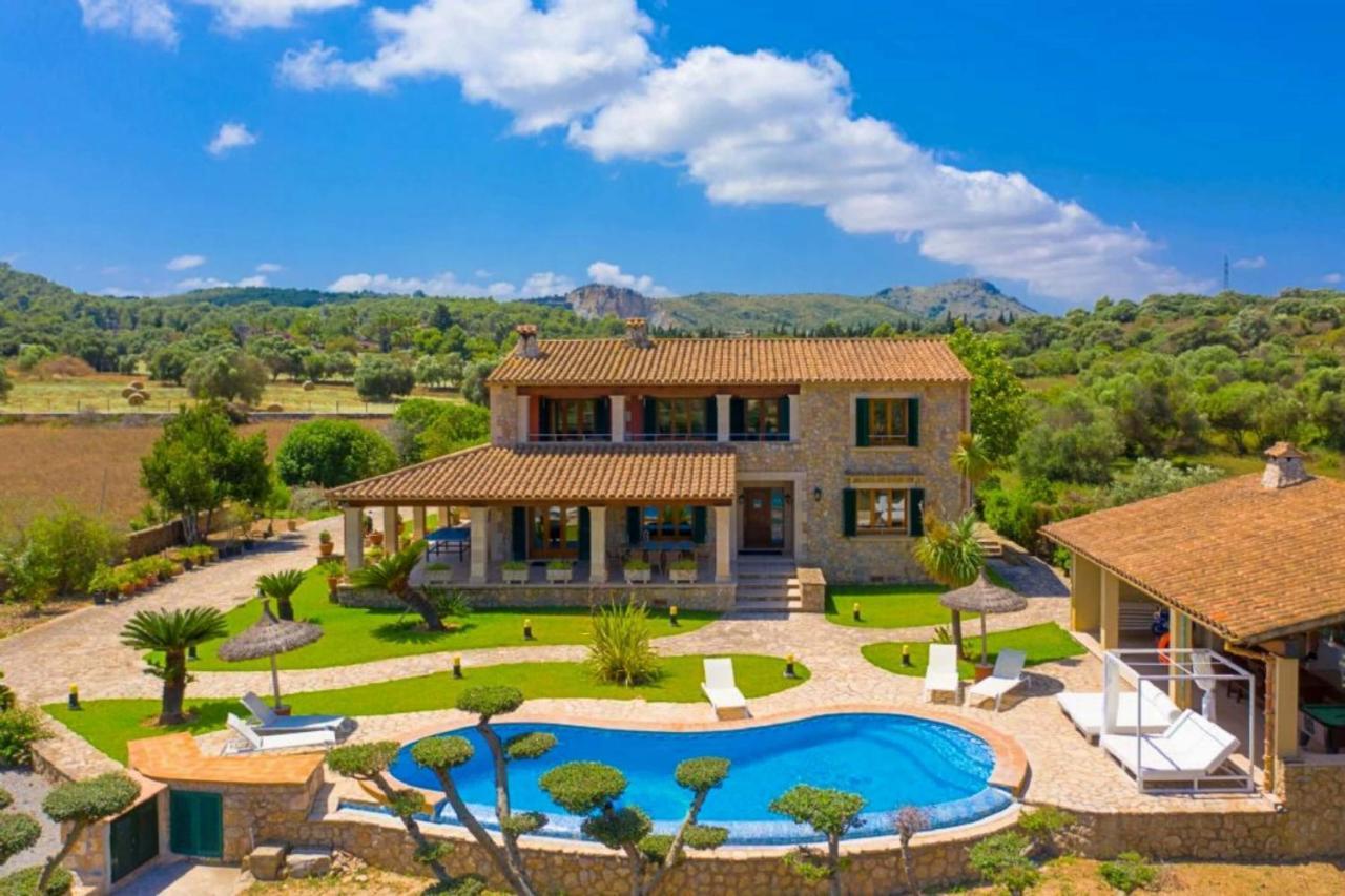 Villa Padilla By Sealand Villas Alcúdia Extérieur photo