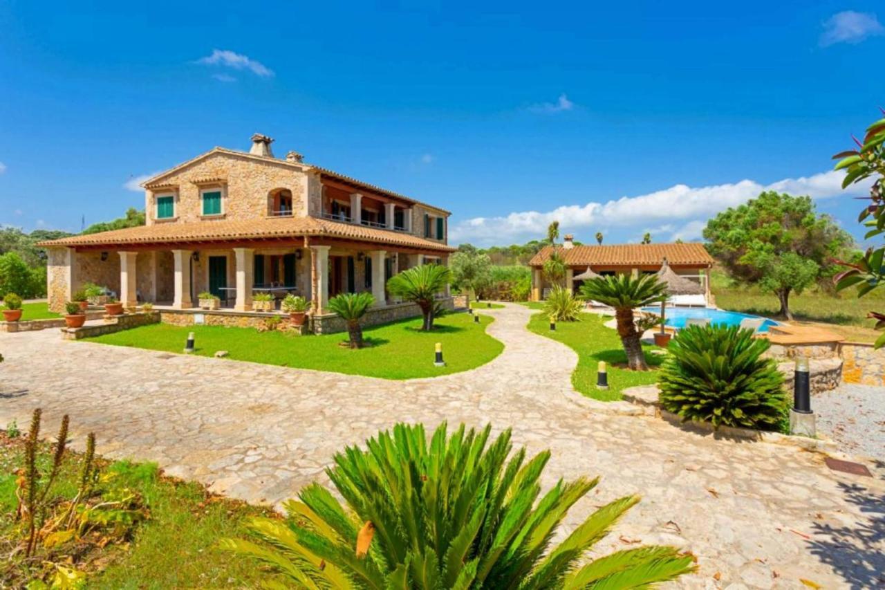 Villa Padilla By Sealand Villas Alcúdia Extérieur photo