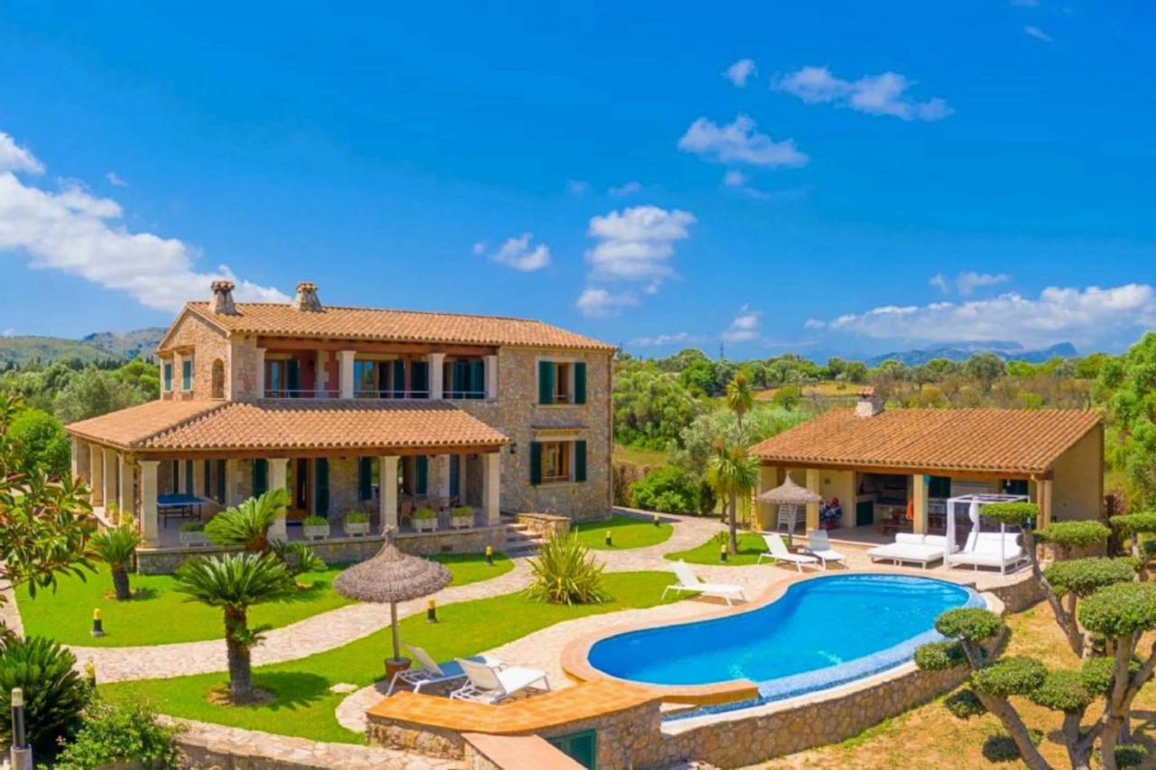 Villa Padilla By Sealand Villas Alcúdia Extérieur photo