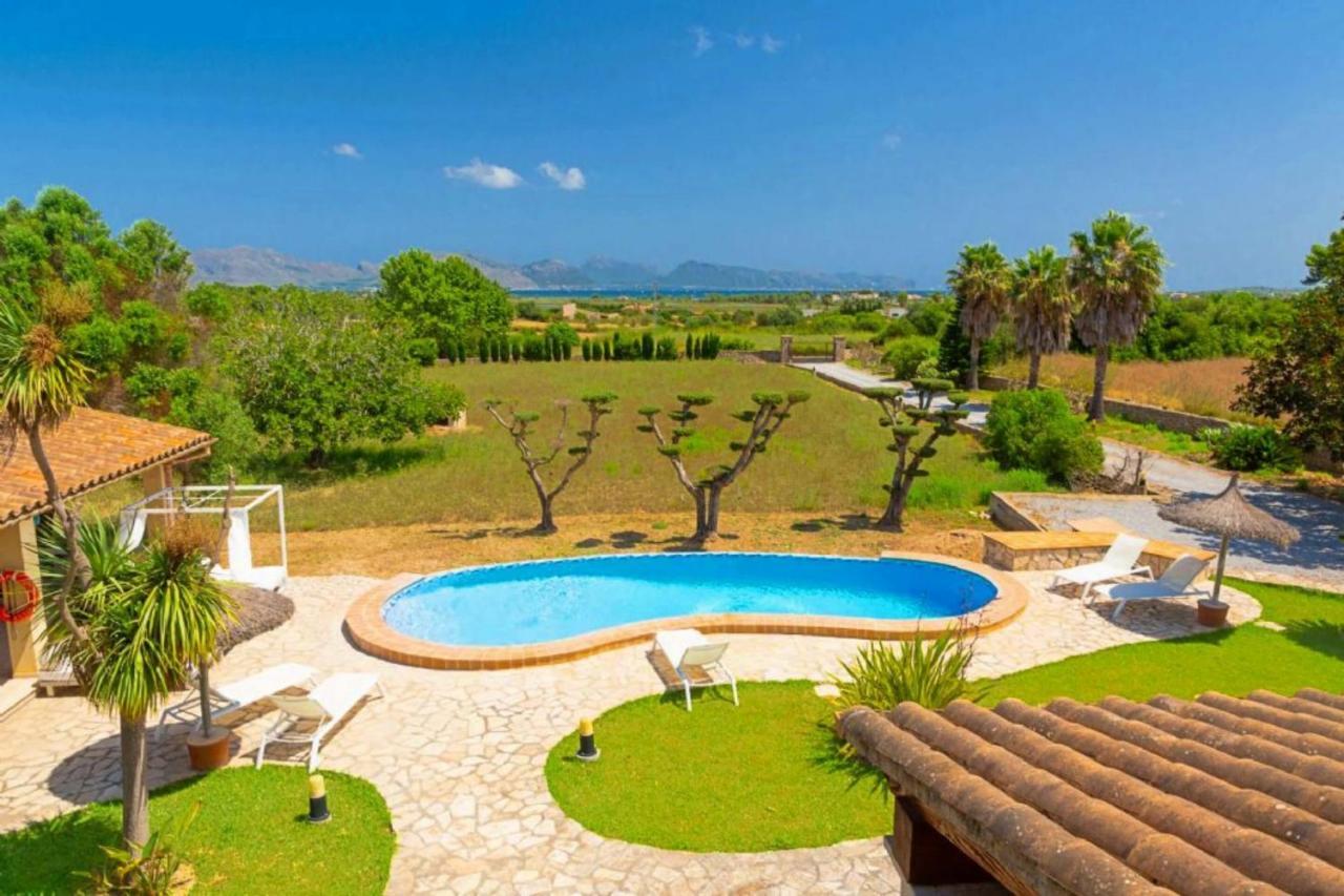 Villa Padilla By Sealand Villas Alcúdia Extérieur photo