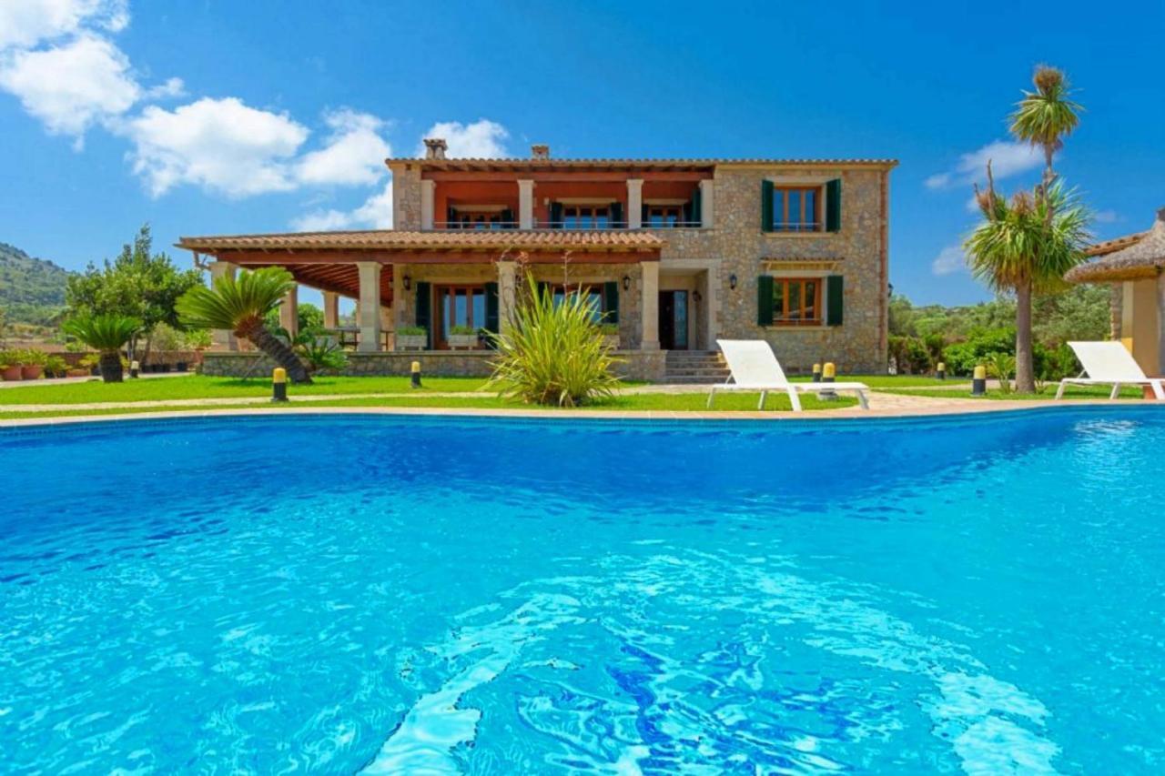 Villa Padilla By Sealand Villas Alcúdia Extérieur photo