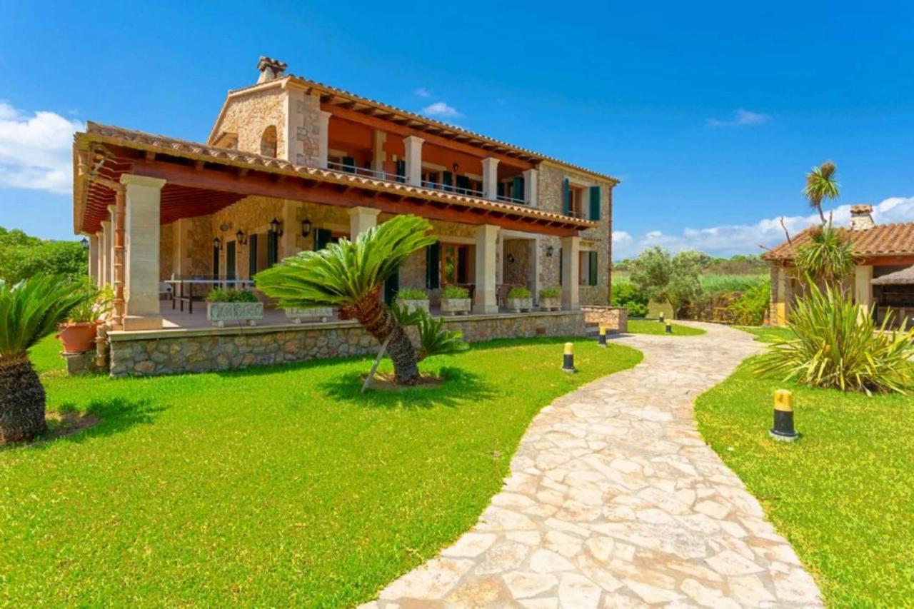Villa Padilla By Sealand Villas Alcúdia Extérieur photo