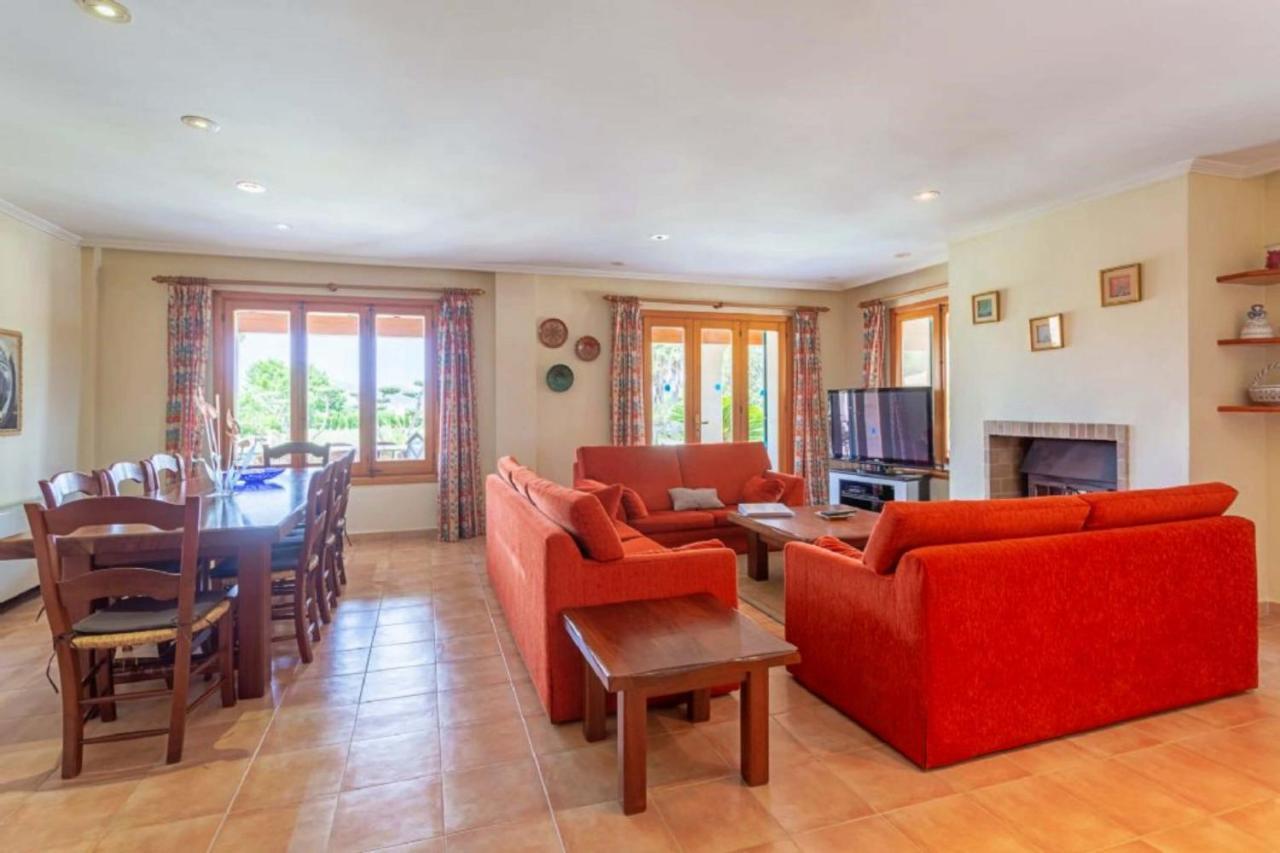 Villa Padilla By Sealand Villas Alcúdia Extérieur photo