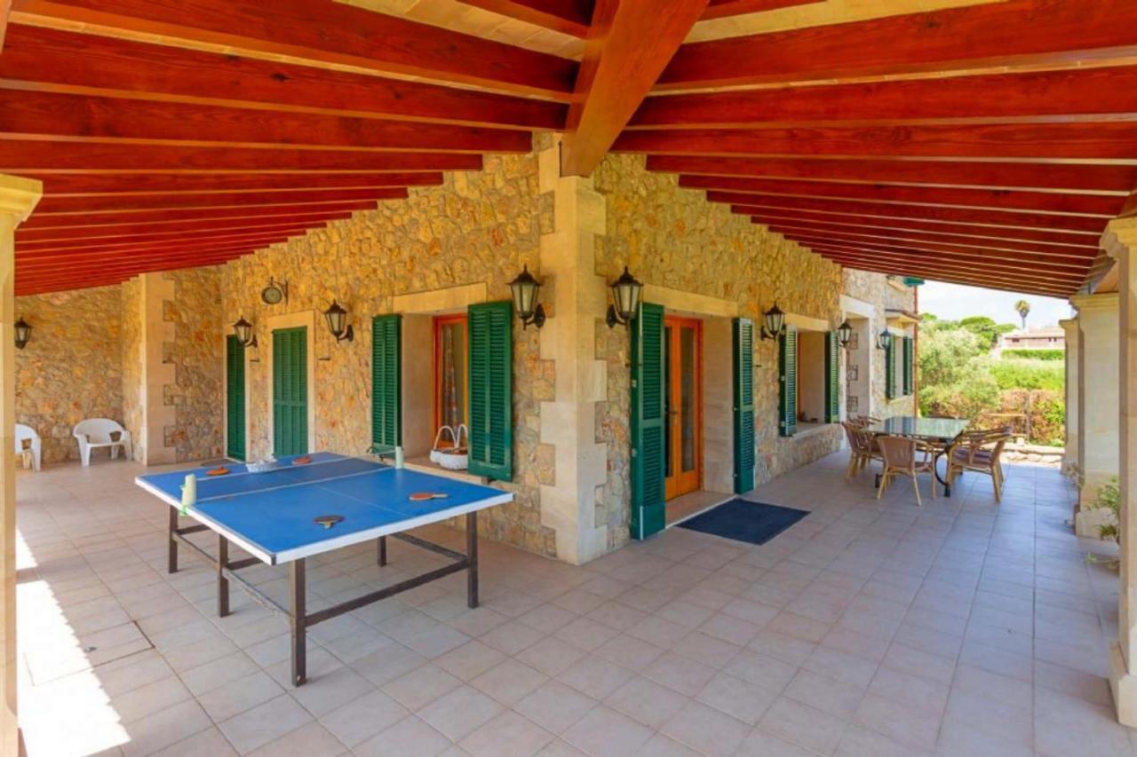 Villa Padilla By Sealand Villas Alcúdia Extérieur photo